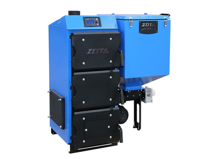 Котёл отопления Zota Forta 15 в Курске