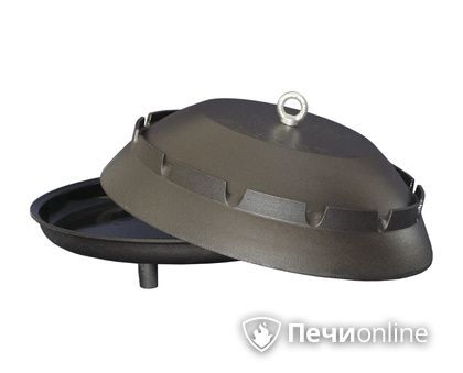  Plamen Сковорода с крышкой  50 cm  в Курске