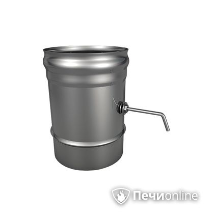 Шиберы Теплов и Сухов Шибер ШМ(М)-Р 304-0.8 D120 в Курске