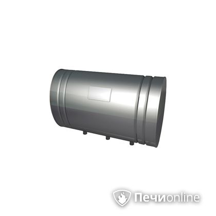 Бак для воды навесного типа Теплов и Сухов 100л (горизонтальный) в Курске