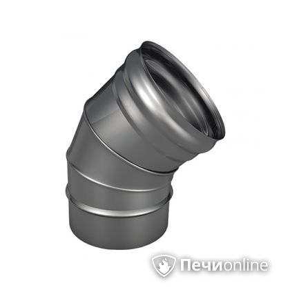 Колено 135° (45°) Теплов и Сухов Отвод 45* ОМ-Р 430-0.8 D115 в Курске