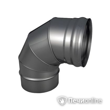 Колено 90° Теплов и Сухов Отвод 87* ОМ-Р 304-0.5 D120 в Курске