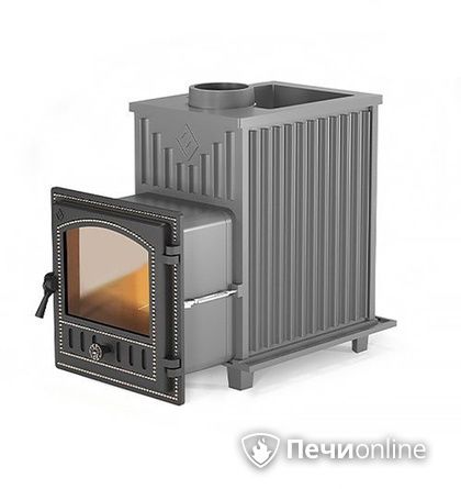 Дровяные печи-каменки Everest 24 280 в Курске