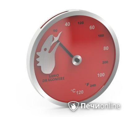 Термометр Sawo Firemeter 232-TM2-DRF в Курске