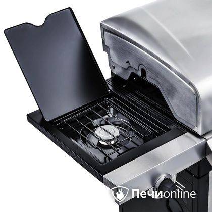 Газовый гриль  Char-Broil Performance 4SB (SILVER BLACK EDITION) в Курске