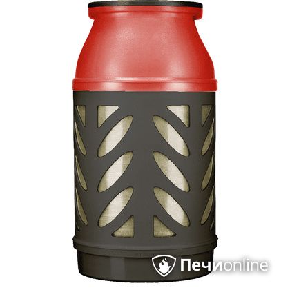 Композитный газовый баллон Hexagon Ragasco BBQ Pro объемом 24,5л в Курске