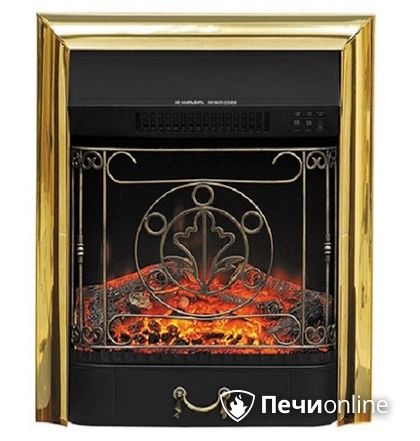 Электроочаг Royal Flame Majestic FX Brass в Курске