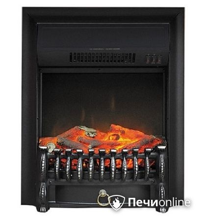 Электрический очаг Royal Flame Fobos FX Black в Курске