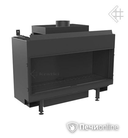 Газовая топка Kratki Leo/100/NG 10 кВт в Курске